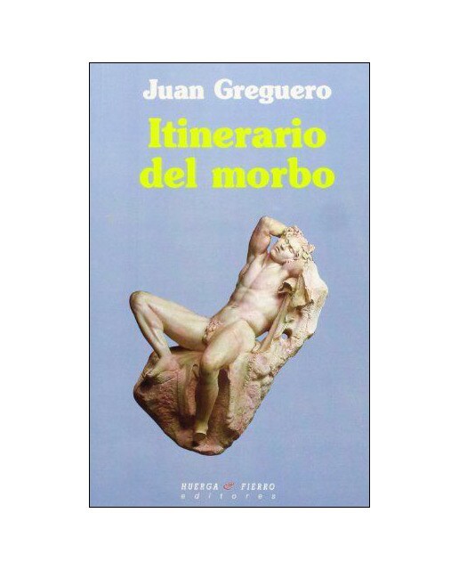 Itinerario del morbo(Tapa blanda) 1