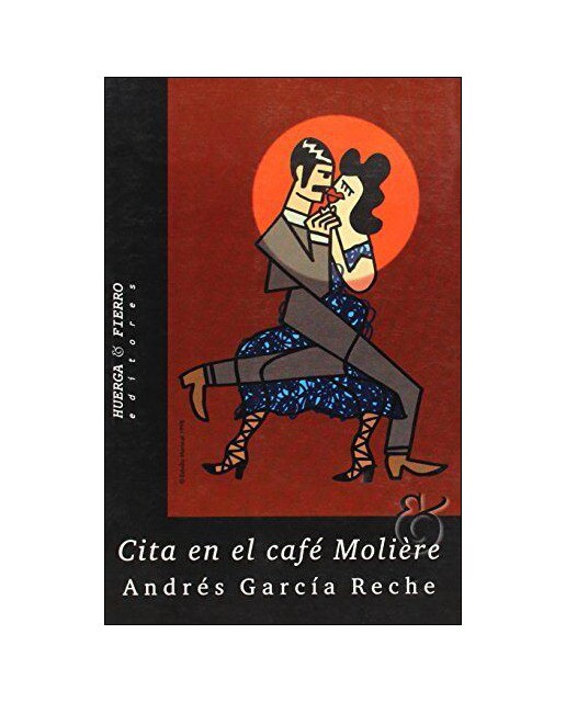 Cita en el café moliére(Tapa blanda) 1