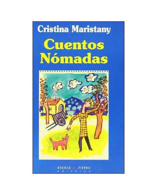 Cuentos nómadas(Tapa blanda) 1