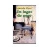 Un lugar de paso: Novela