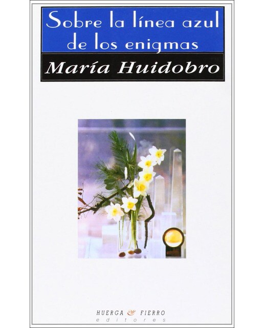 Sobre la línea azul de los enigmas(Tapa blanda) 1