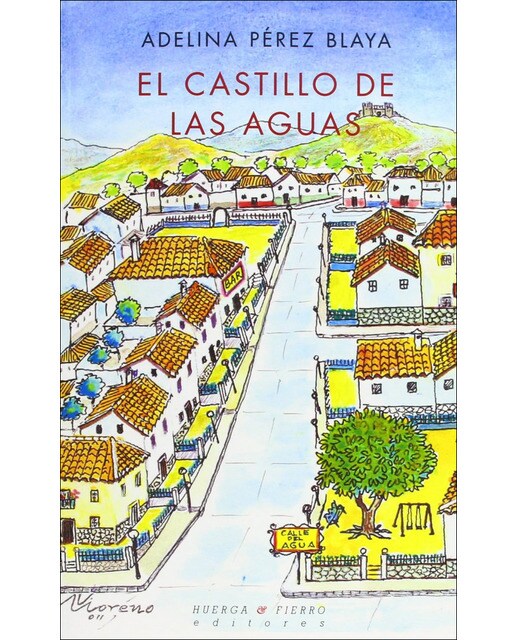 El castillo de las aguas(Tapa blanda) 1