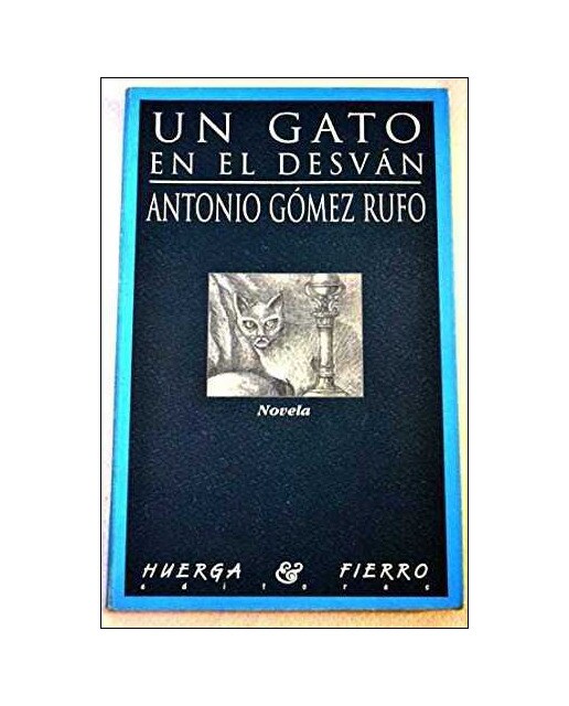 Un gato en el desván 1
