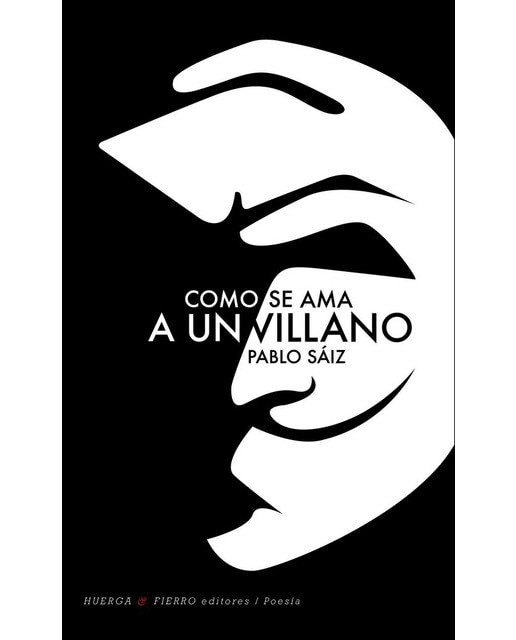 Como se ama a un villano(Tapa blanda) 1