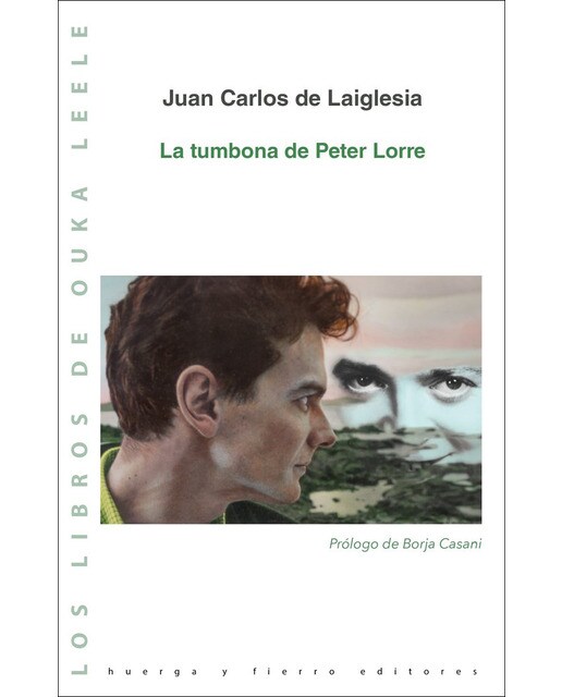 La tumbona de peter lorre(Tapa blanda) 1
