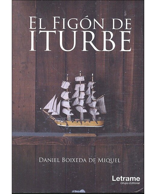 El figón de iturbe(Tapa blanda) 1