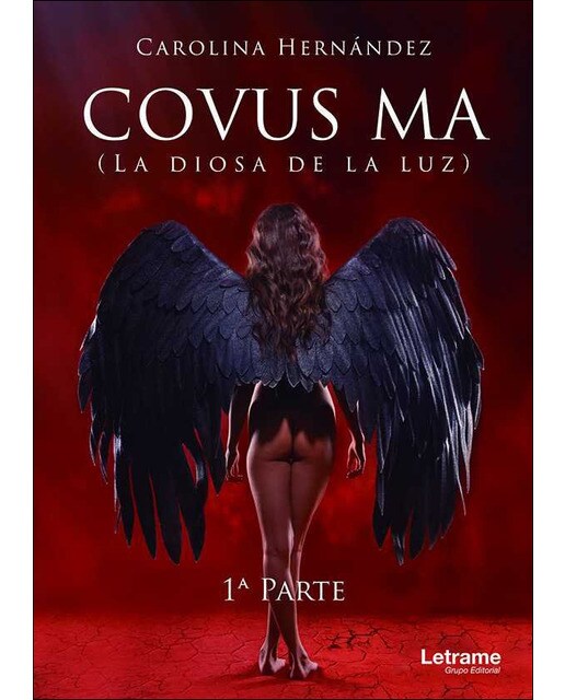 Covus ma. La diosa de la luz