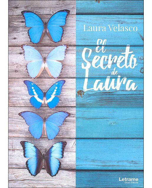 El secreto de laura(Tapa blanda) 1