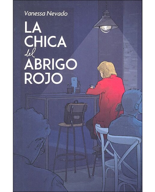 La chica del abrigo rojo(Tapa blanda) 1