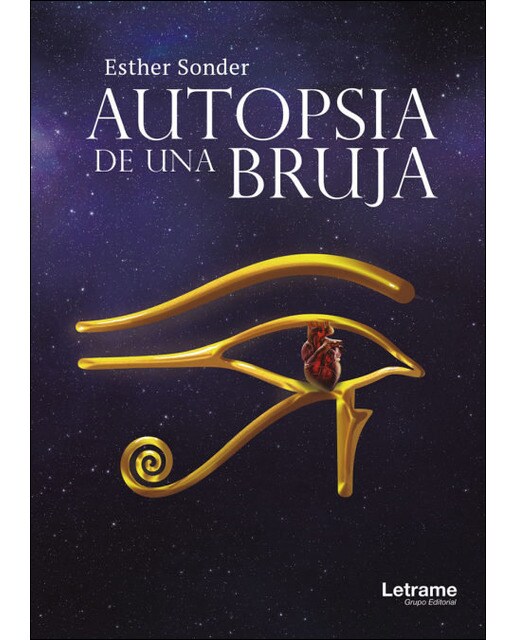 Autopsia de una bruja(Tapa blanda) 1
