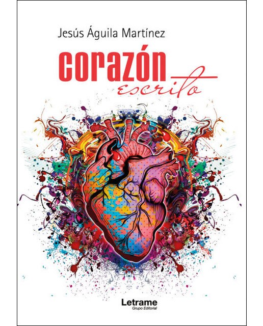 Corazón escrito(Tapa blanda) 1