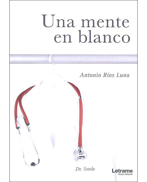 Una mente en blanco(Tapa blanda) 1