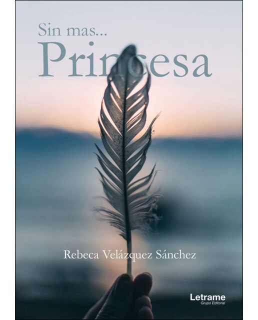 Sin más. Princesa(Tapa blanda) 1