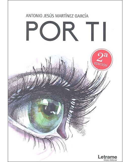 Por tí(Tapa blanda) 1