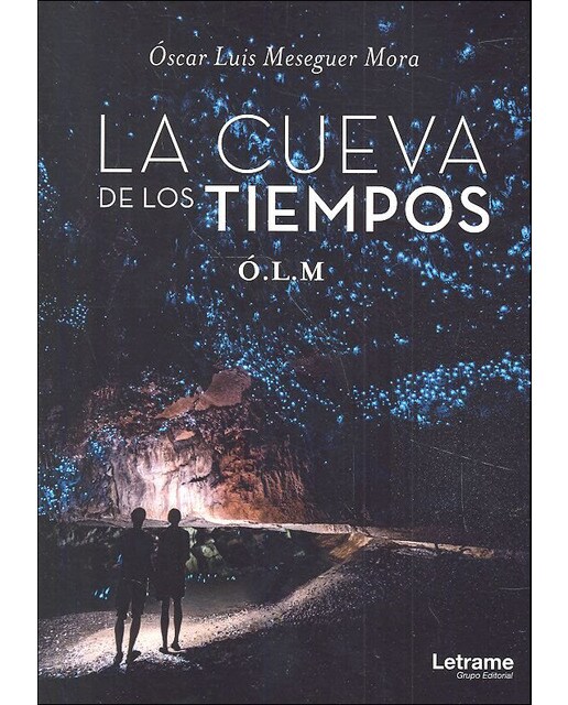 La cueva de los tiempos(Tapa blanda) 1