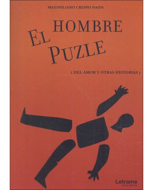 El hombre puzle(Tapa blanda) 1