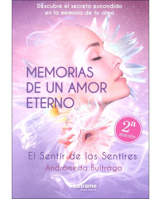 Memorias de un amor eterno(Tapa blanda) 1