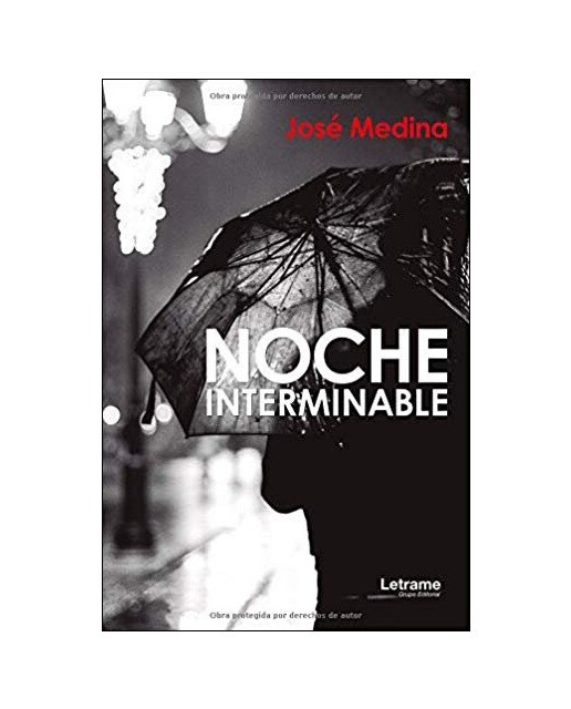 Noche interminable(Tapa blanda) 1