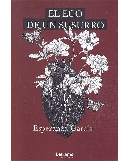 El eco de un susurro(Tapa blanda) 1