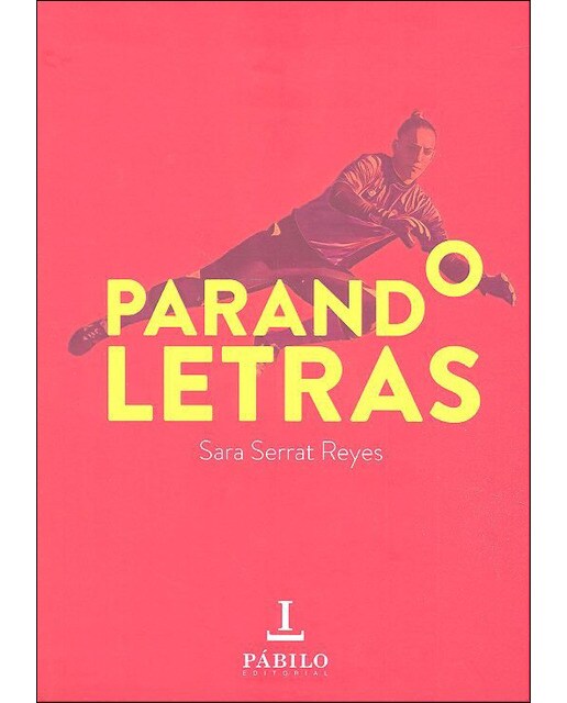 Parando letras(Tapa blanda) 1