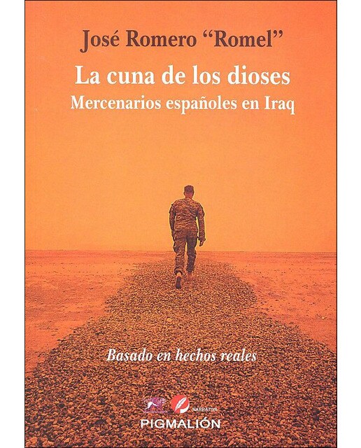 La cuna de los dioses : mercenarios españoles en i 1
