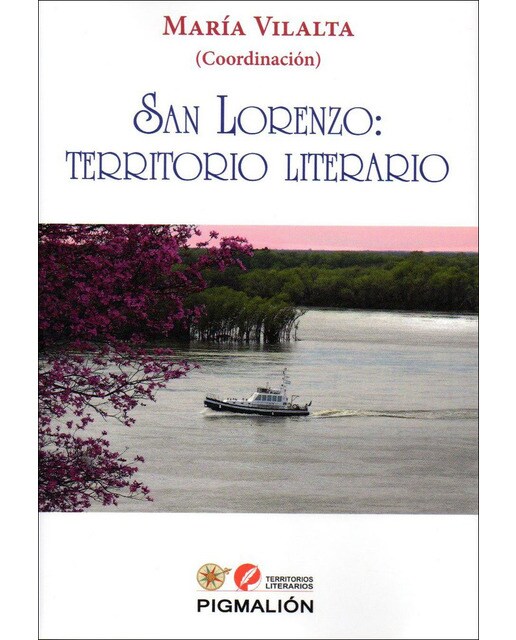 San lorenzo territorio literario 1