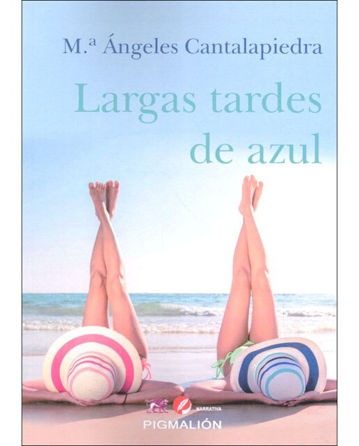 Largas tardes de azul 1