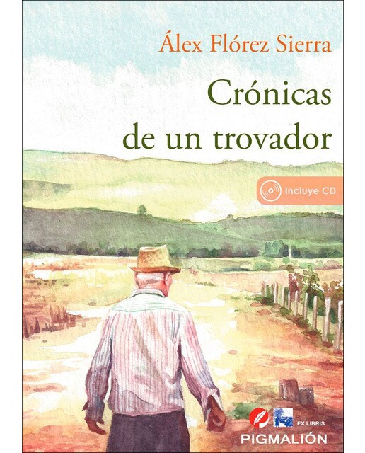 Crónicas de un trovador(Tapa blanda) 1