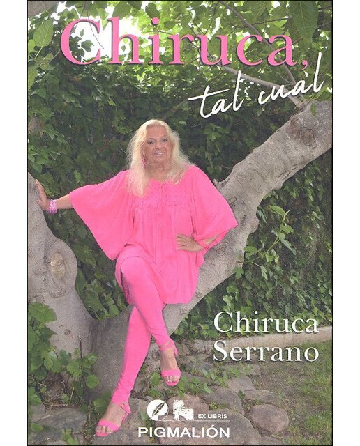 Chiruca: Tal cual(Tapa blanda) 1