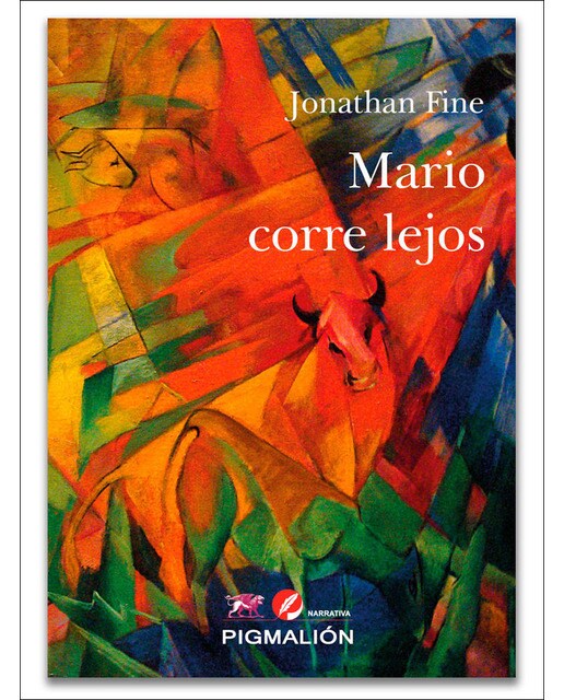 Mario corre lejos 1