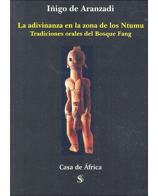 Adivinanza en la zona de los ntumu, la tradiciones 1