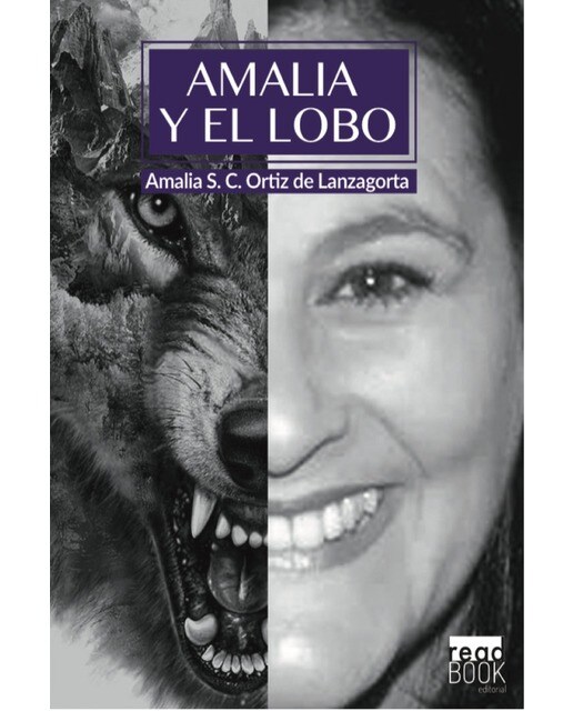 Amalia y el lobo(Tapa blanda) 1