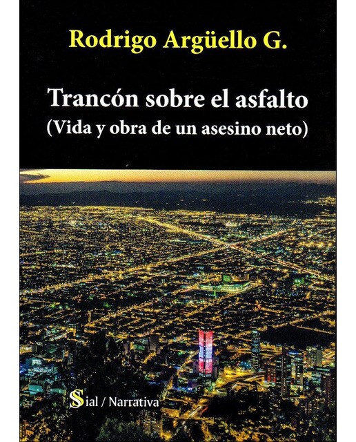 Trancon sobre el asfalto 1