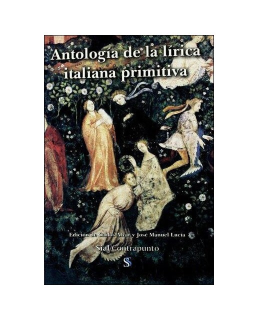 Antologða de la antigua lðrica italianade los pri 1