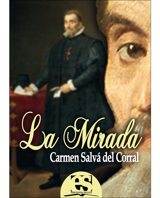 La mirada(Tapa blanda) 1