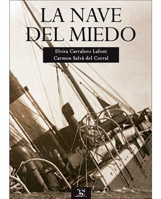 La nave del miedo(Tapa blanda) 1