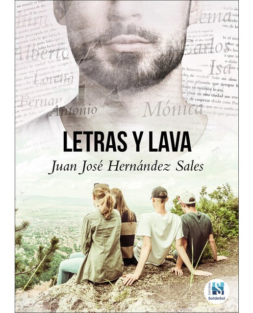 Letras y lava(Tapa blanda) 1