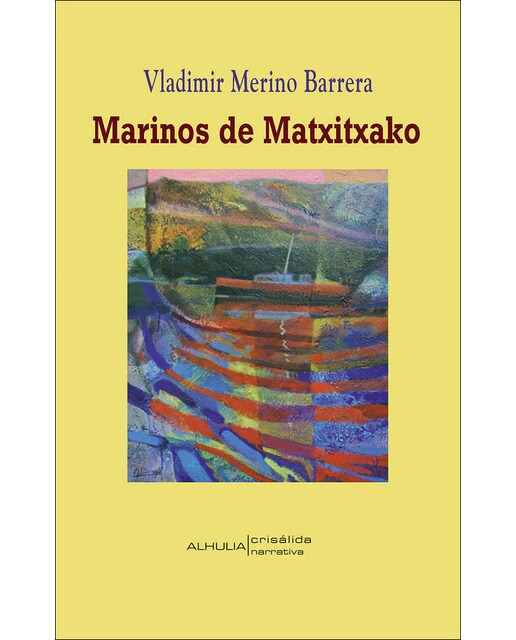 Marinos de matxitxako(Tapa blanda) 1