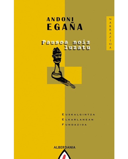 Pausoa noiz luzatu