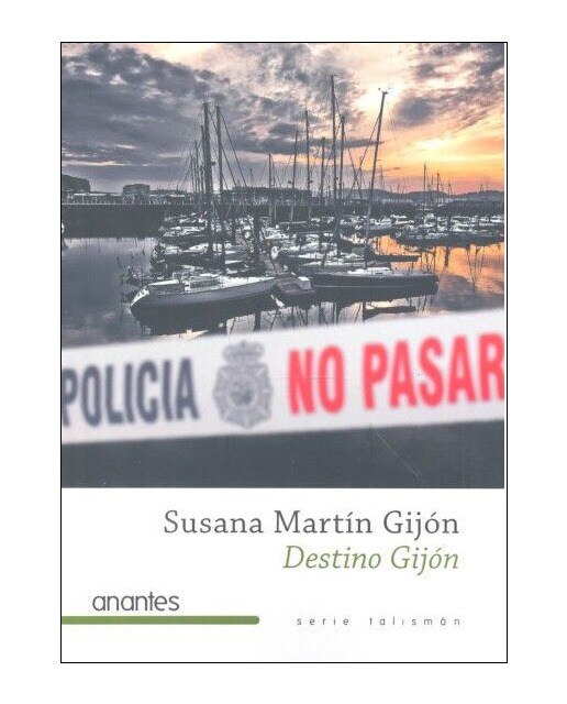 Destino gijón(Tapa blanda) 1