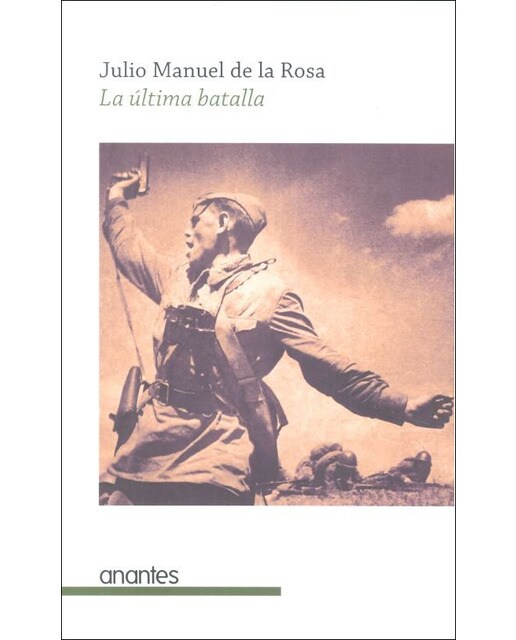 La última batalla(Tapa blanda) 1