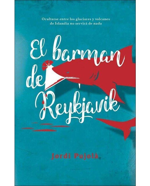 El barman de reykjavik(Tapa blanda) 1