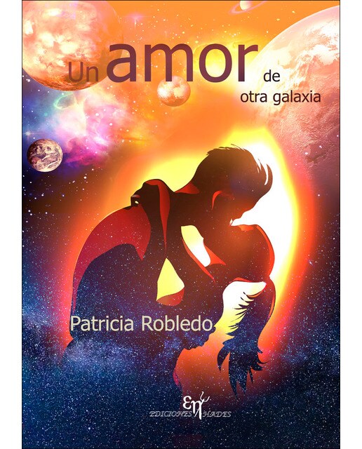 Un amor de otra galaxia (Capa mole com abas) 1