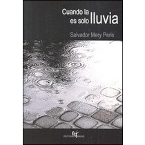 Cuando la lluvia es solo lluvia