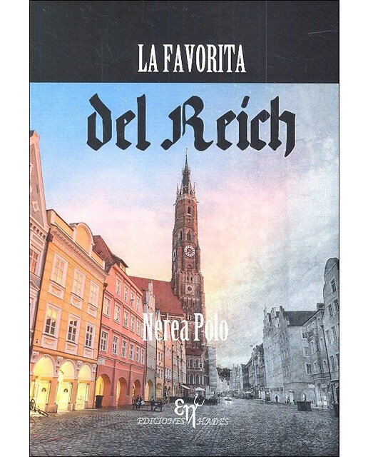 La favorita del Reich (Capa mole com abas) 1