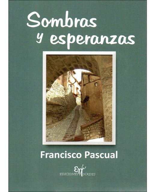 Sombras y esperanzas (Capa mole com abas) 1