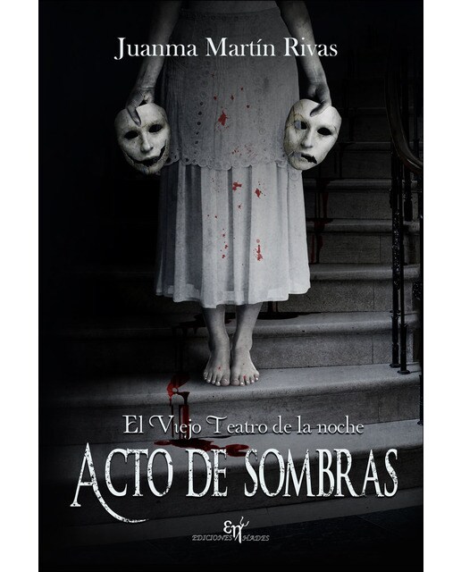 El viejo teatro de la noche: Acto de sombras(Tapa blanda) 1