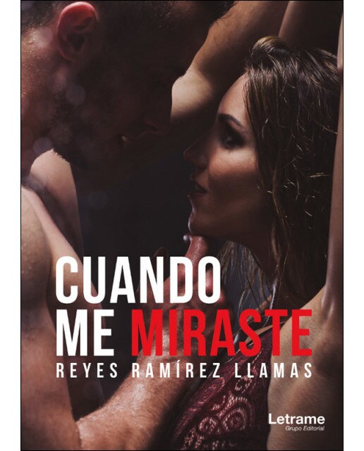 Cuando me miraste(Tapa blanda) 1