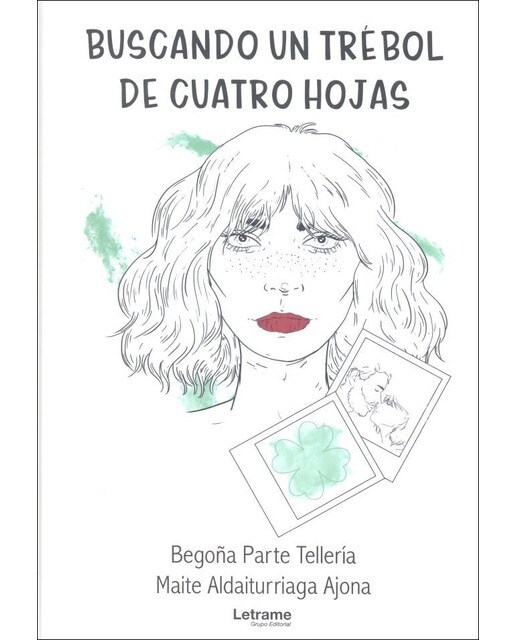 Buscando un trébol de cuatro hojas(Tapa dura) 1