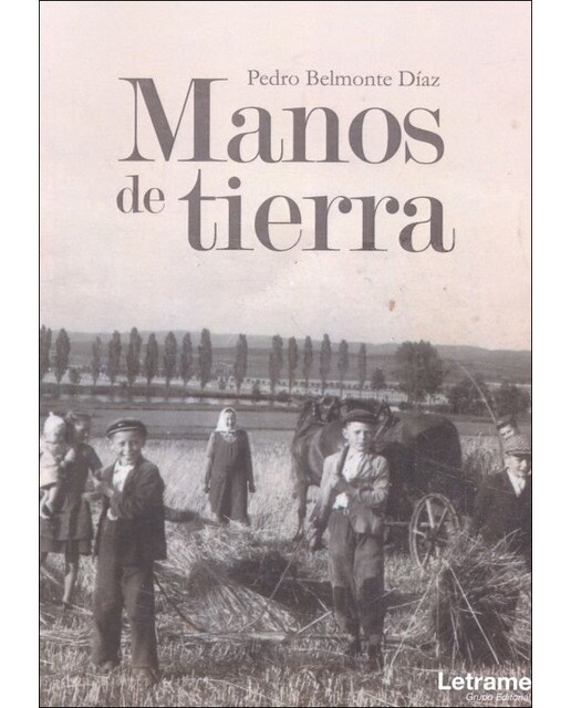 Manos de tierra(Tapa blanda) 1